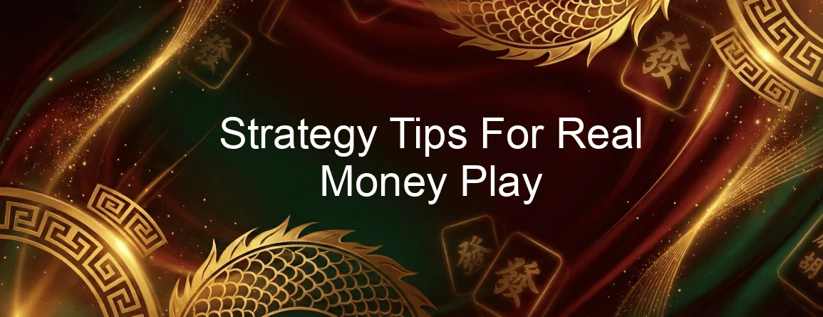 Mahjong Ways Game Strategy Tips For Real Money Play Mahjong Ways Game Strategy Tips For Real Money Play