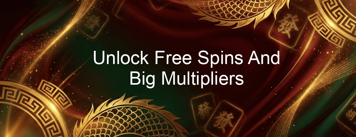 Mahjong Ways Game Unlock Free Spins And Big Multipliers Mahjong Ways Game Unlock Free Spins And Big Multipliers